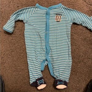 ✨5 for $10✨  carters sleeper